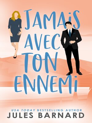 cover image of Jamais avec ton ennemi
